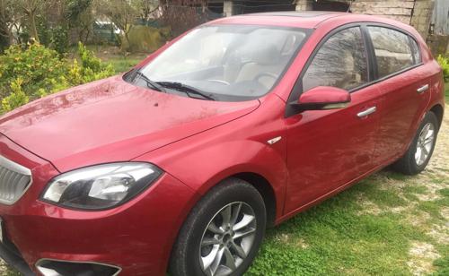برلیانس H320 اتوماتیک 1500cc، مدل ۱۳۹۵