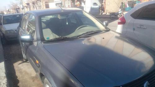 سمند LX EF7 گازسوز، مدل ۱۳۹۵