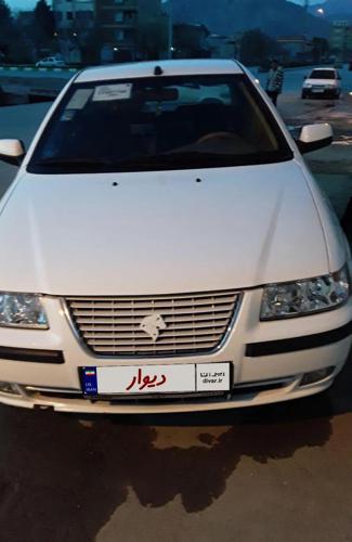 سمند LX EF7 گازسوز، مدل ۱۳۹۹