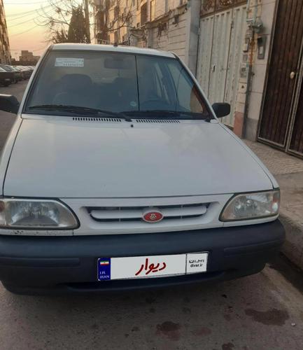 پراید 131 SE، مدل ۱۳۹۹