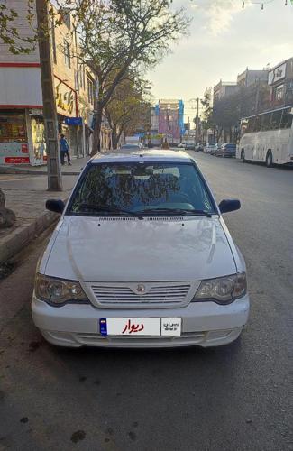پراید 111 SE، مدل ۱۳۹۳