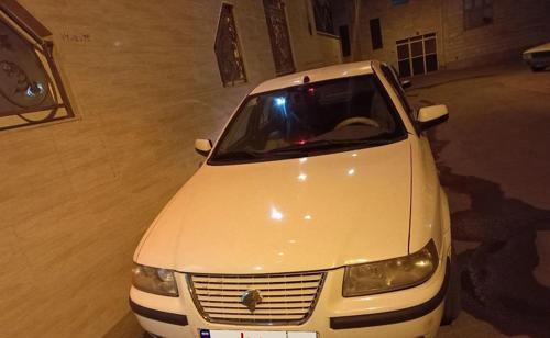 سمند LX ساده، مدل ۱۳۸۸
