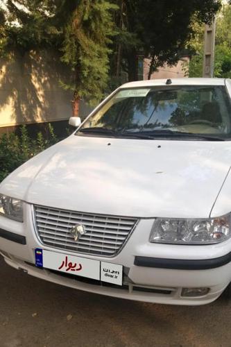 سمند LX ساده، مدل ۱۳۹۹، مولتی پلکس