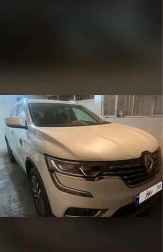 رنو کوليوس نسل دوم، مدل ۲۰۱۷