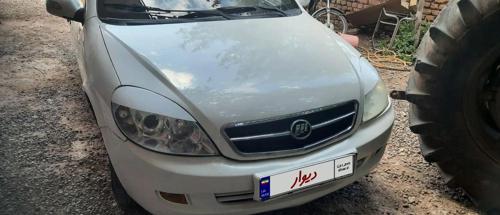 لیفان 520، مدل ۱۳۸۹
