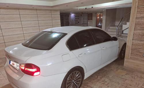 بی‌ام‌و سری 3 سدان 325i، مدل ۲۰۰۷