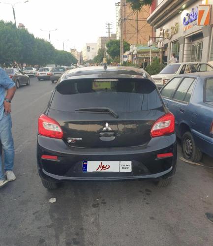 میتسوبیشی میراژ، مدل ۲۰۱۷