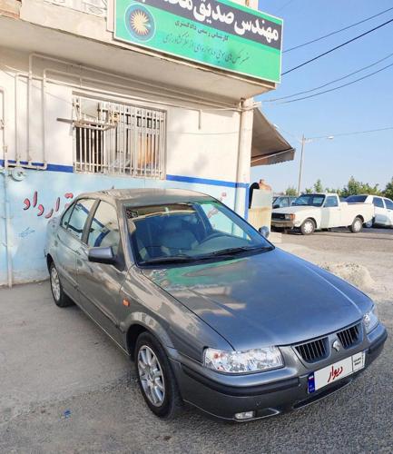 سمند LX ساده، مدل ۱۳۸۵