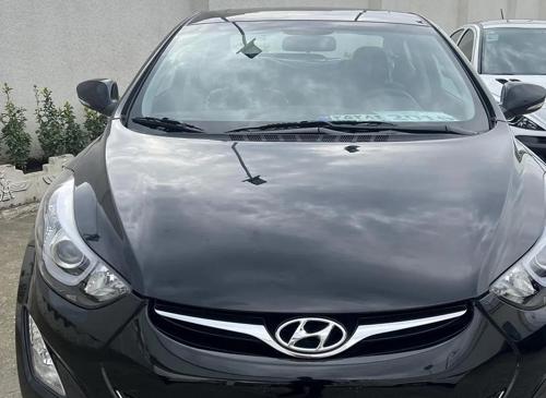 هیوندای النترا 1800cc، مدل ۲۰۱۶