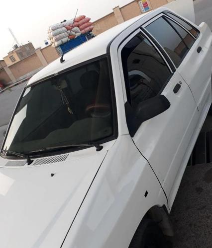 پراید 132 دوگانه سوز، مدل ۱۳۹۰
