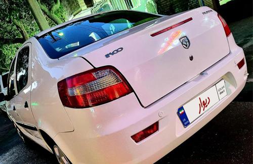 رانا ۹۷ کم کار ، بدون رنگ و بدون نقطه