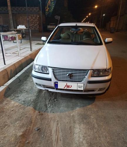 سمند LX ساده، مدل ۱۳۹۰