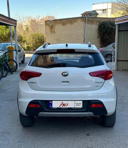 لیفان X50 اتوماتیک، مدل ۱۳۹۶ فول امکانات