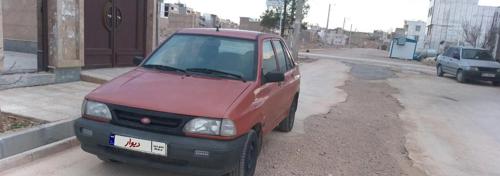 پراید صندوق‌دار CNG، مدل ۱۳۹۰