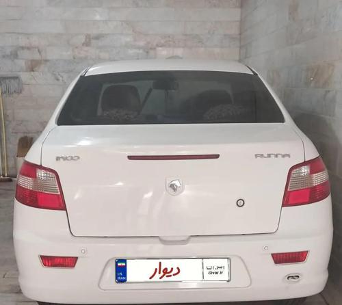 رانا LX /tu5، مدل ۱۳۹۳