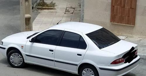 سمند LX ساده، مدل ۱۳۹۸