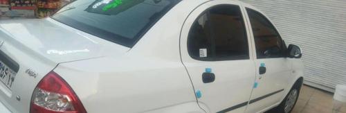 تیبا صندوق‌دار LX، مدل ۱۴۰۰ دوگانه سی ان جی