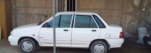 پراید 132 دوگانه سوز، مدل ۱۳۸۸