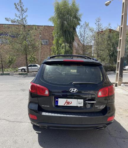 سانتافه ۲۷۰۰ سی سی مدل۲۰۰۸ معاوضه