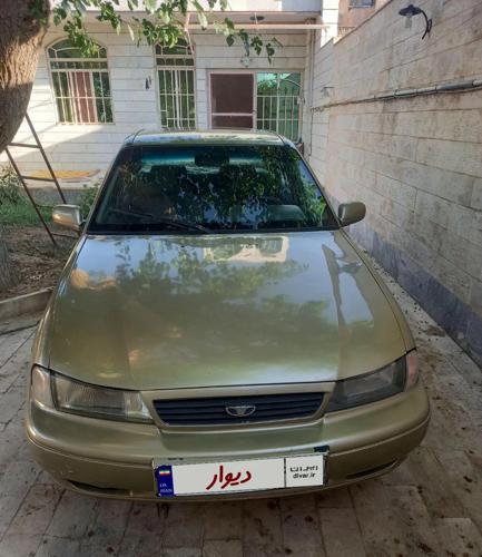دوو سی یلو هاچبک، مدل ۱۳۸۰
