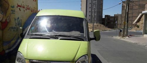 ون غزال مدل ۸۷ بدون رنگ