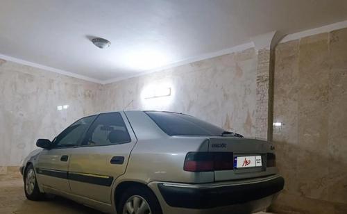 سیتروئن زانتیا 2000cc، مدل ۱۳۸۵