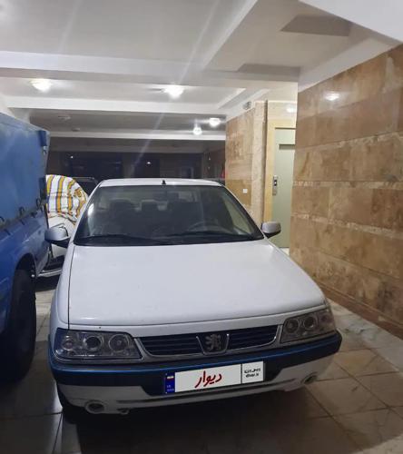 پژو 405 SLX بنزینی، مدل ۱۳۹۸