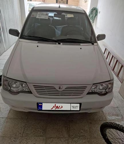 پراید 111 SE، مدل ۱۳۹۹