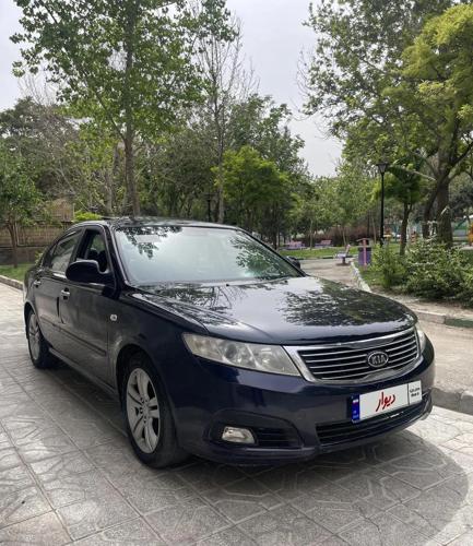 کیااپتیما ۲۰۱۰ترخیصی ۲۰۱۱بدونه رنگ فروش