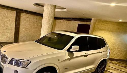 بی‌ام‌و X3 28i، مدل ۲۰۱۴