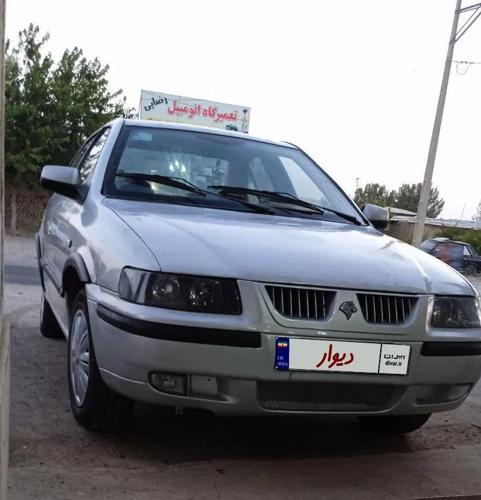 سمند LX ساده، مدل ۱۳۸۲کاشمر