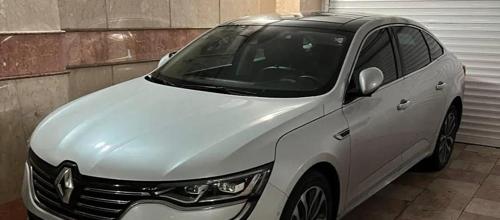 تالیسمان در حد خشک