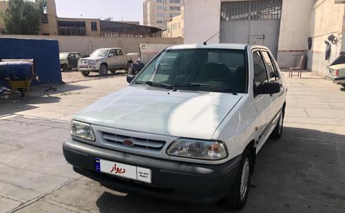 پراید ۱۳۱ مدل۹۶