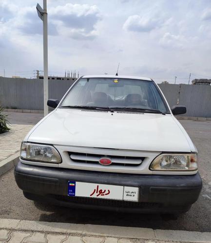 پراید 131 SE، مدل ۱۳۹۵