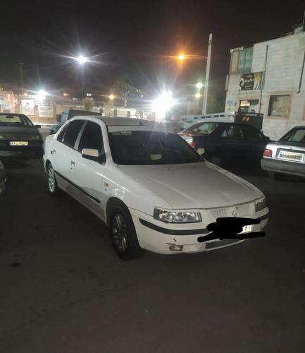 سمند LX ساده، مدل ۱۳۹۷