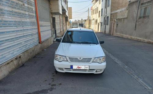 پراید 111 SE، مدل ۱۳۹۷