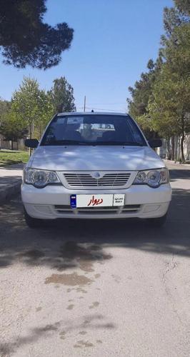 پراید 111 SE، مدل ۱۳۹۵خانگی