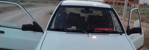 پراید هاچبک، مدل ۱۳۷۷