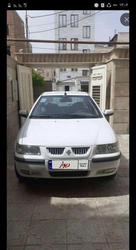 سمند LX ساده، مدل ۱۳۹۵