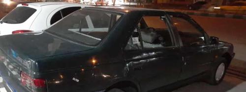 پژو 405 GLi بنزینی، مدل ۱۳۸۴