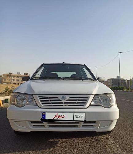 پراید 111 SE، مدل ۱۳۹۳