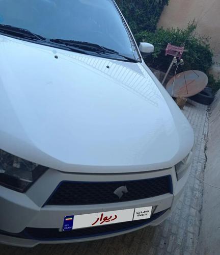 دنا معمولی تیپ ۲، مدل ۱۳۹۴