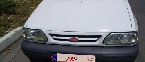 پراید 131 SE، مدل ۱۳۹۳