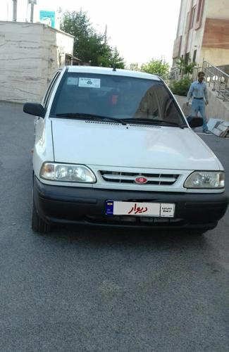 پراید 131 SE، مدل ۱۳۹۵