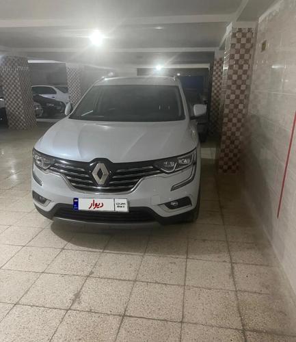 رنو کوليوس نسل دوم، مدل ۲۰۱۷