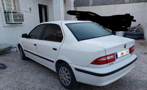 سمند LX ساده، مدل ۱۳۹۰درحدصفر