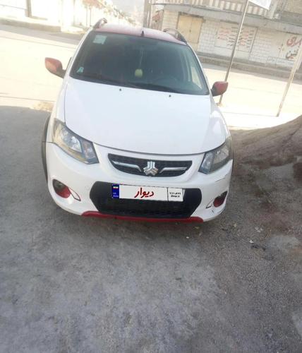 کوییک دنده‌ای R، مدل ۱۴۰۰