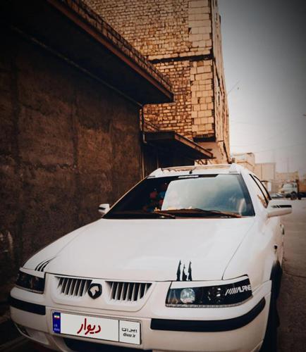 سمند LX ساده، مدل ۱۳۸۶