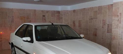 پژو پارس LX TU5، مدل ۱۳۹۵