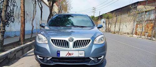 برلیانس H330 اتوماتیک 1650cc، مدل ۱۳۹۹